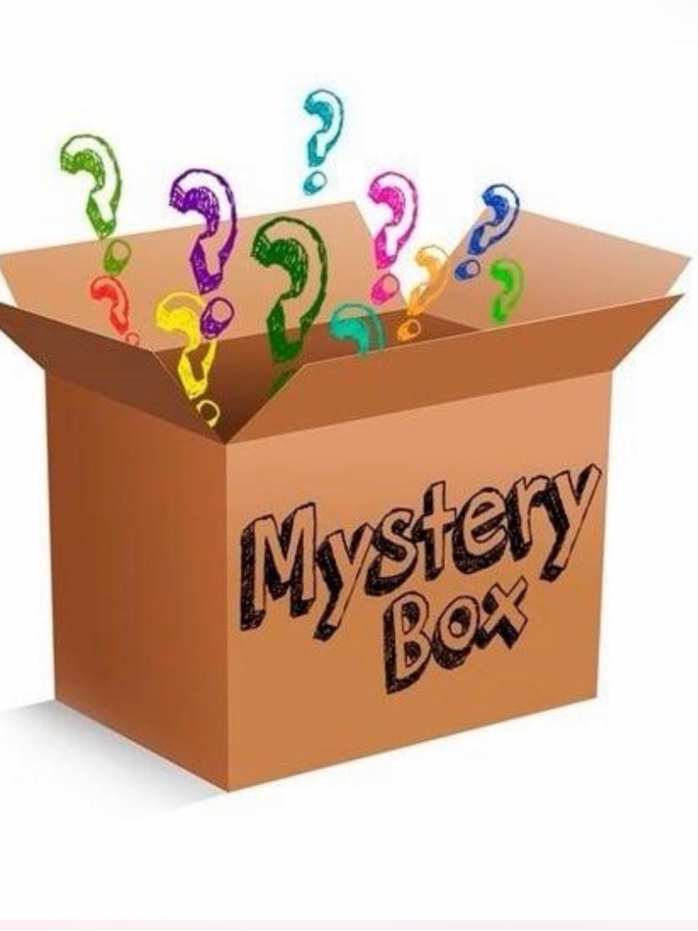 Custom Mystery Box!